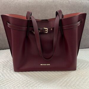 Michael Kors ‘Emilia’ Leather Tote Bag - BRAND NEW